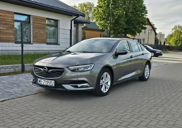 opel insignia Opel Insignia cena 68900 przebieg: 76238, rok produkcji 2019 z Siedlce